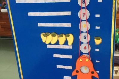 Cuộc thi đồ dùng đồ chơi cấp trường năm học 2022-2023